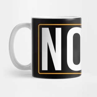 Norris - Driver Tag Mug